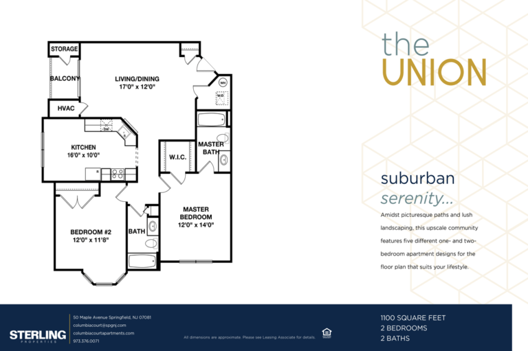 THE UNION Columbia Court at Springfield