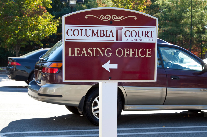 Columbia Court Now Leasing